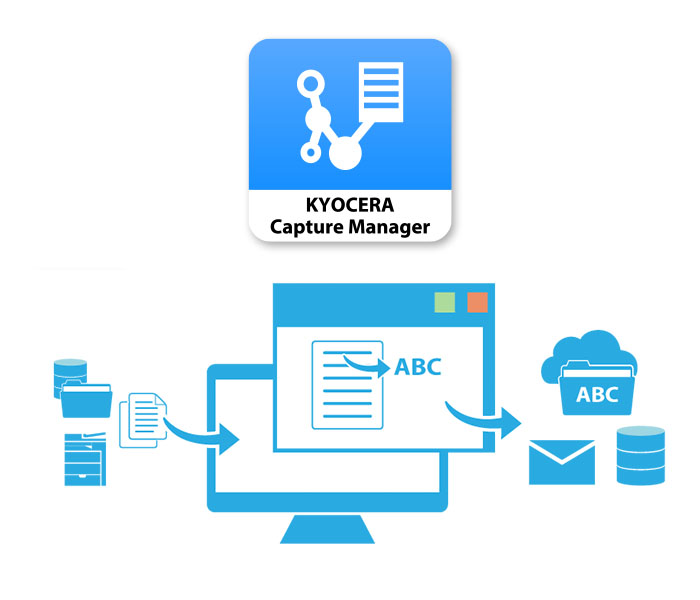 KYOCERA Capture Manager