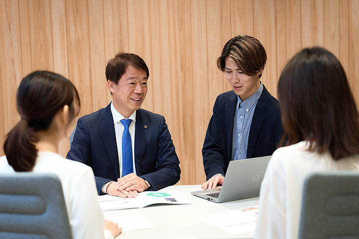 ご挨拶
