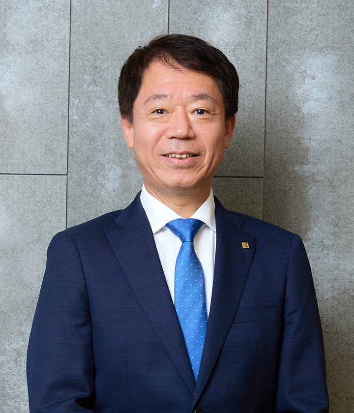 代表取締役社長 池田 幸生