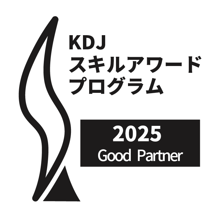 Good Partnerロゴ