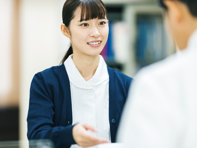 医療・公共ブース