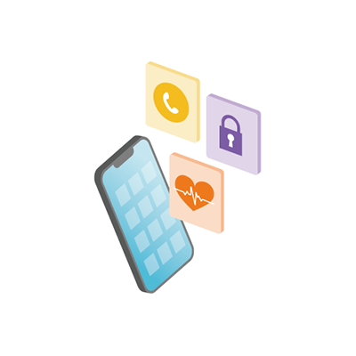 モバイルアプリケーション