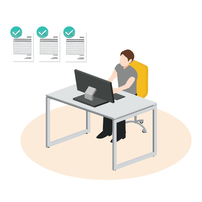 オフィスDXブース