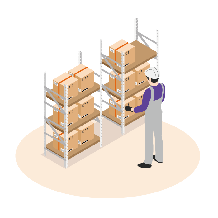 民需ブース（製造・建設／流通・小売）