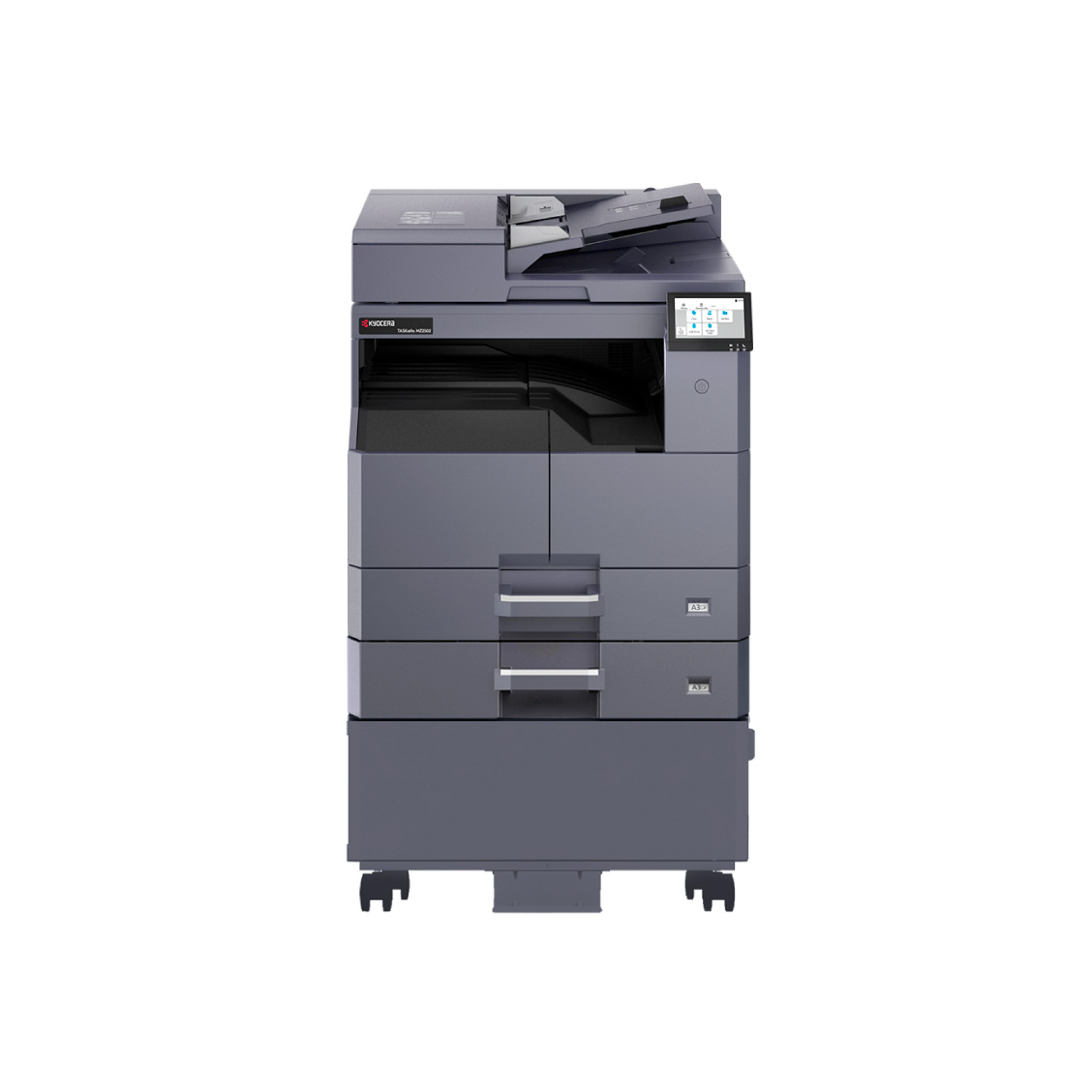 必要な機能をコンパクトに集約した基本モデル