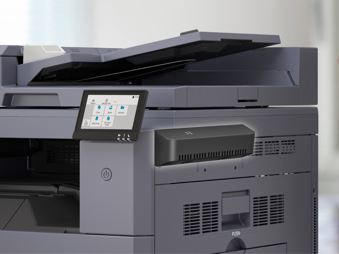 ICカードリーダーホルダー13