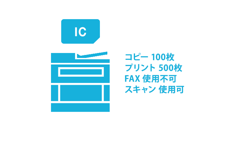 ICカード認証