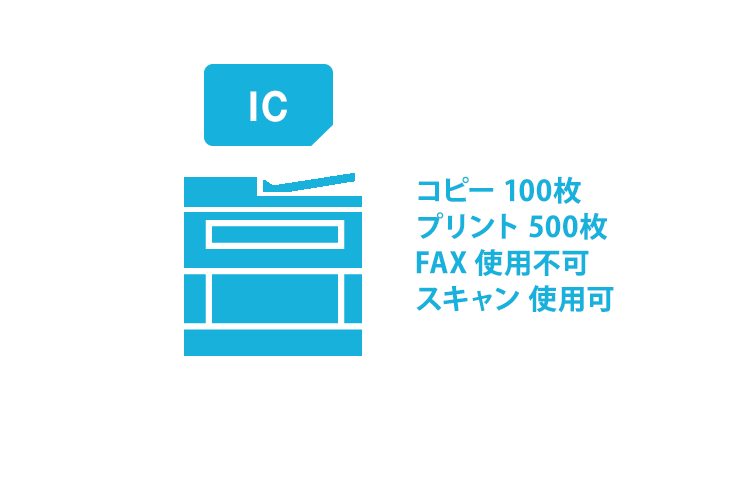 ICカード認証※