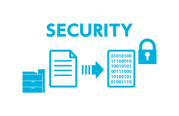 データ暗号化によりセキュリティーを強化。