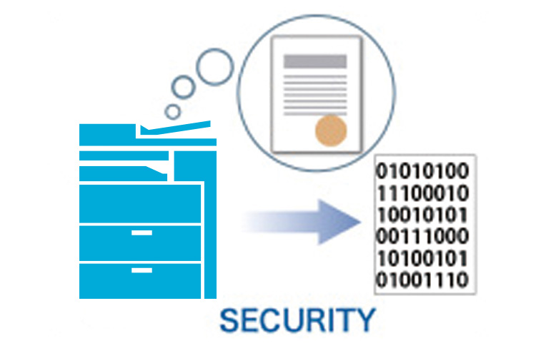 HDD残存データの流出を防止。Data Security Kit(E)