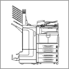 KM-C3232 推奨構成イラスト