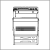 KM-C870 TypeB イラスト