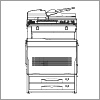 KM-C870 TypeFB イラスト