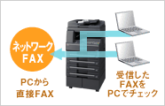 FAX 特長 | モノクロ複合機・コピー機 TASKalfa 181 | 京セラ 