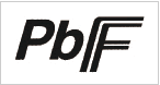 PbFマーク