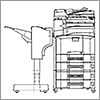 KM-2540 推奨構成イラスト