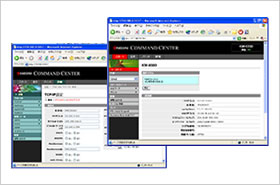 KYOCERA COMMAND CENTER