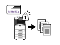 MiBeliCa Print