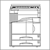 KM-3035 本体イラスト