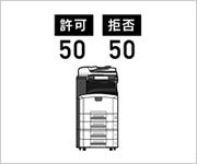 FAX制限