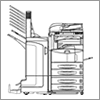 KM-4050 推奨構成イラスト