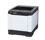 カラープリンターECOSYS P6026cdn 製品写真