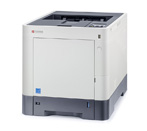 カラープリンターECOSYS P6130cdn 製品写真