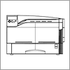 LS-C8026N 本体イラスト