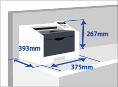 モノクロプリンター FS-1370DN 特長 基本性能 | 京セラドキュメント