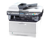 プリンター複合機（A4対応）LS-1035MFP/DP 製品写真