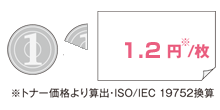 1.94円の低ランニングコストイメージ写真
