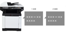 京セラ KYOCERA 複合機 ECOSYS M6526cdn 本体 ジャンク扱 京セラ ECOSYS M6526cdn A4 カラーレーザー複合機 サービス