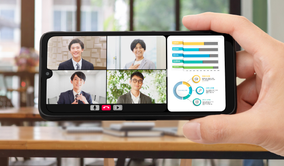 長期利用を想定した充実のあんしん機能