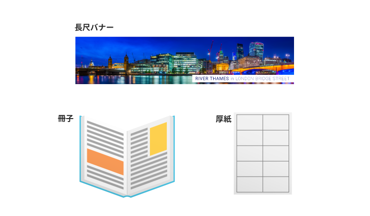 モノクロ複合機+カラープリンターでカラーコピーができる！！