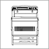 KM-C850 TypeB 本体イラスト