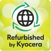 Refurbished by Kyocera