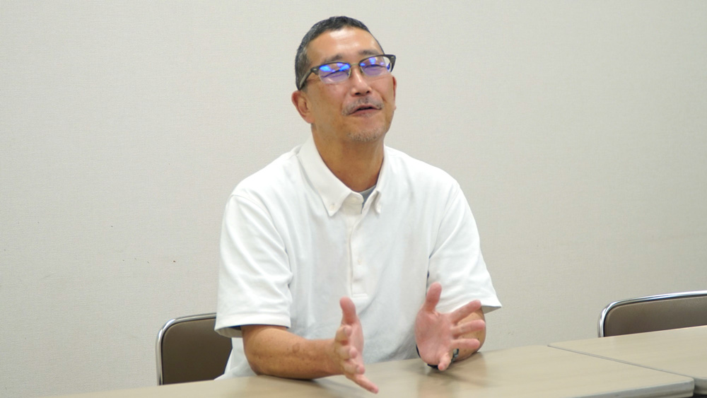 生野区役所 企画総務課 区政推進担当課長 森様