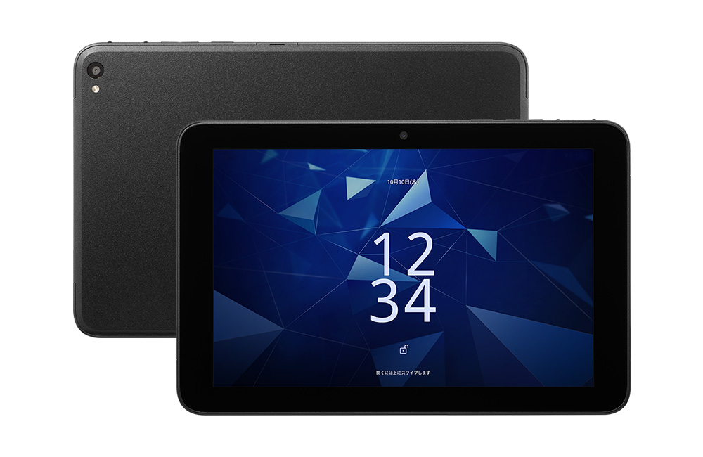 DIGNO® Tab2 5G KC-T306 製品画像