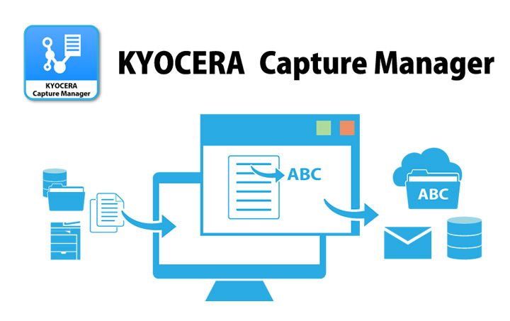 KYOCERA Capture Manager