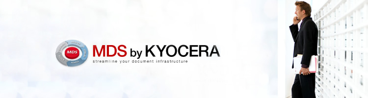 KYOCERA MDS(マネージドドキュメントサービス・マネージドプリントサービス)