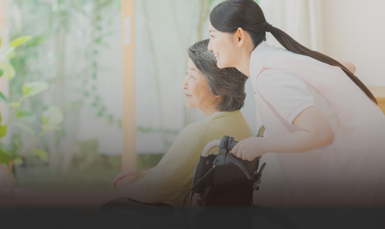 介護業向けソリューション