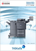 TASKalfa 8000i/TASKalfa 6500i　カタログ